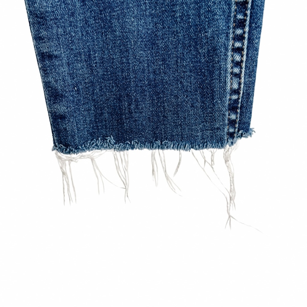 Everlane The Cheeky Jean Crop Medium Wash Women’s 23 Crop - Picture 8 of 11